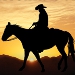 Hitchin' Post Stables - Guided Horseback tours through Coconino National Forest.  Explore the Arizona Trail, Fisher Point and Walnut Canyon.
