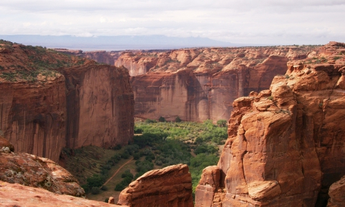 Canyon De Chelly