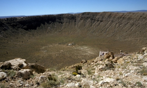 Meteor Crater Arizona