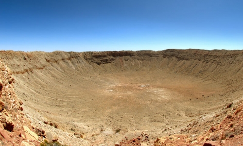Arizona Meteor Crater