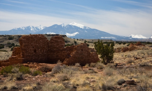 Wupatki Monument