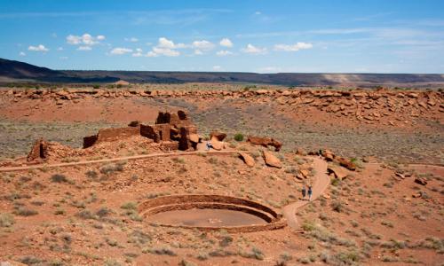 Wupatki National Monument Flagstaff