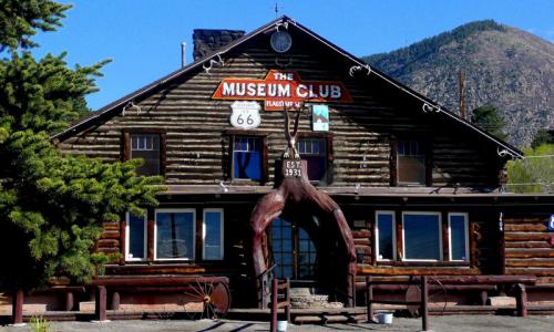 Museum Club Roadhouse Flagstaff Arizona