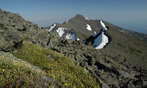Flagstaff AZ Attractions Mount Humphrys
