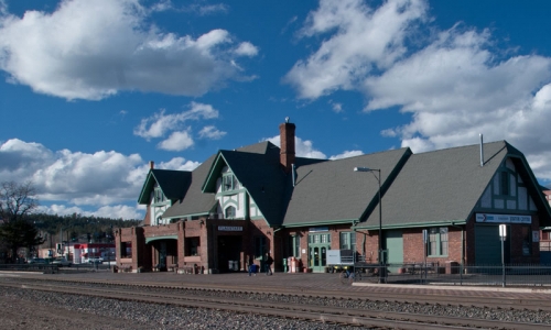 Flagstaff Arizona History