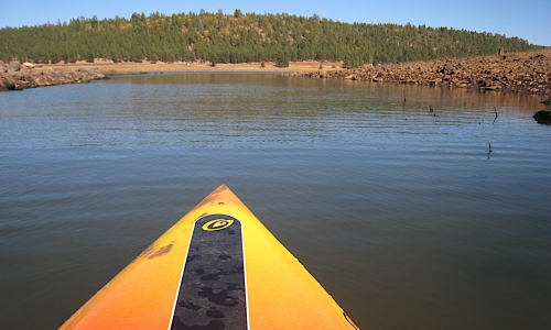 Flagstaff Arizona Kayaking