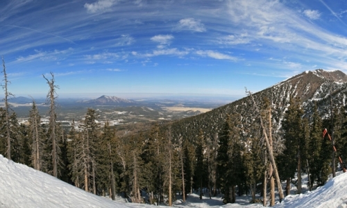 Flagstaff Arizona Ski Vacations