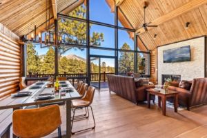 Dwell Luxury Property Rentals around Flagstaff