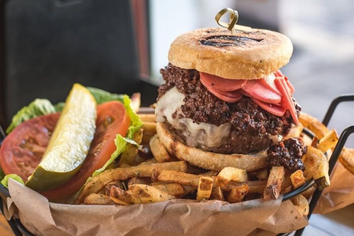 Diablo Burger — Flagstaff, AZ