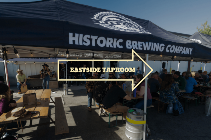 Historic Brewing Company — Flagstaff, AZ