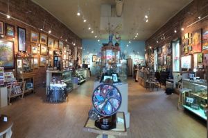 West of the Moon Gallery