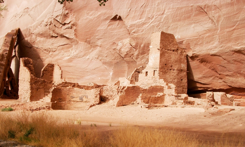 Canyon De Chelly Monument