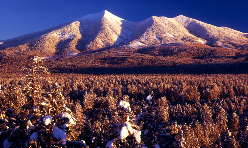 San Francisco Peaks