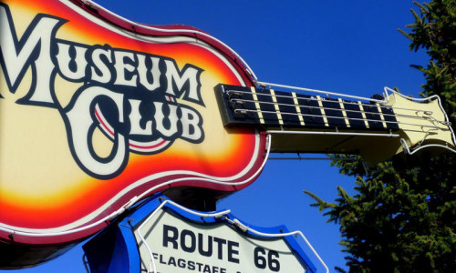 Museum Club Roadhouse