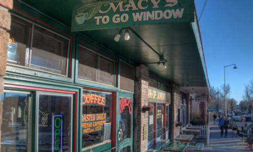 Historic Downtown Flagstaff