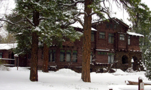 Riordan Mansion State Historic Park