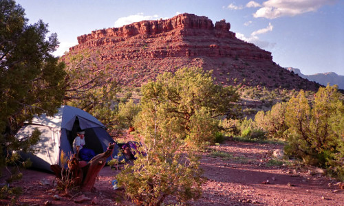 Campgrounds