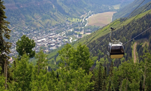 Gondola Rides